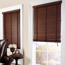 50mm Fauxwood Venetian Blinds,Enviromental